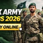 Pak Army Jobs 2026 – Official Apply Online Guide