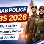Punjab Police Jobs 2026 update with eligibility, salary package, and official apply steps. Clear guide to help candidates apply correctly without confusion.
